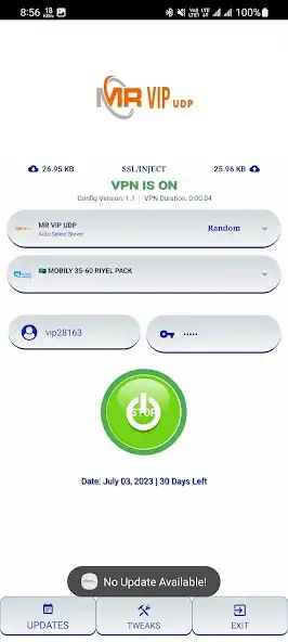 Play Mr vip udp  and enjoy Mr vip udp with UptoPlay