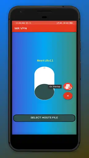 Play MR VPN - Gaming Host Changer as an online game MR VPN - Gaming Host Changer with UptoPlay