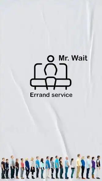 Play Mr.Wait Errand Service  and enjoy Mr.Wait Errand Service with UptoPlay