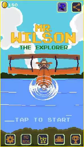 Play Mr. Wilson  and enjoy Mr. Wilson with UptoPlay