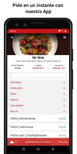 Play Mr. Wok