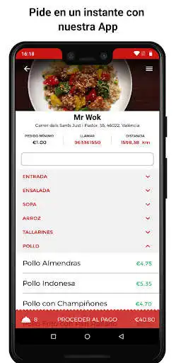 Play Mr. Wok