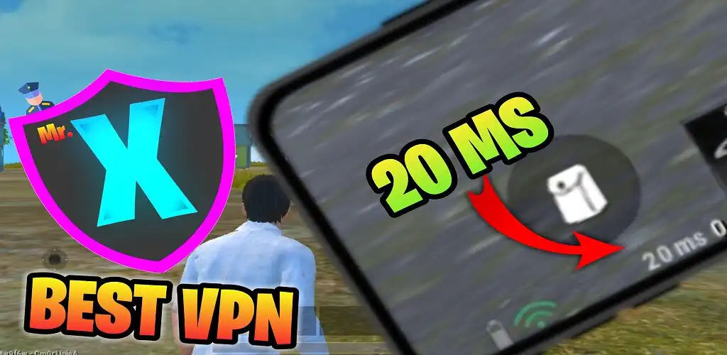 Play Mrx VPN  and enjoy Mrx VPN with UptoPlay