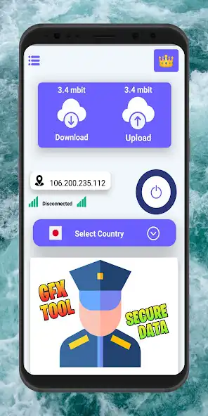 Play Mrx VPN as an online game Mrx VPN with UptoPlay