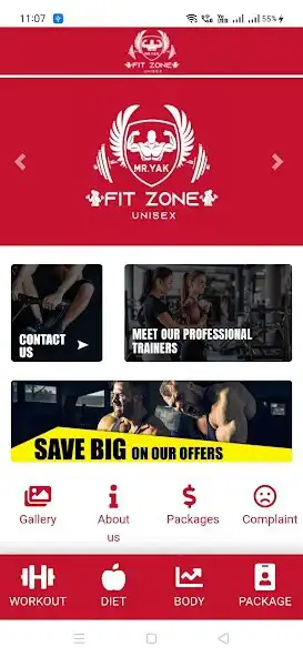 Play Mr. YAK FIT ZONE as an online game Mr. YAK FIT ZONE with UptoPlay