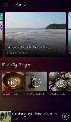Play Mr Zen Lite: sleep sounds, meditation  relax