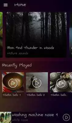 Play Mr Zen Lite: sleep sounds, meditation  relax