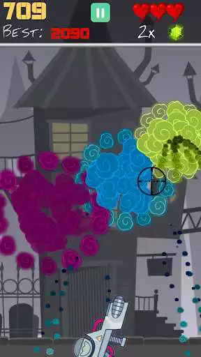 Play Mr Zombie as an online game Mr Zombie with UptoPlay
