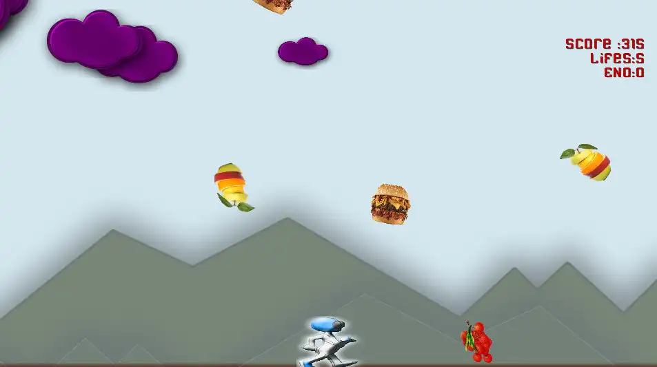 Play Mr ZooZoo Run as an online game Mr ZooZoo Run with UptoPlay