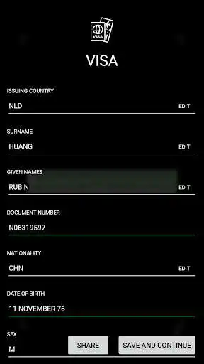 Play MRZ Scanner - Free  and enjoy MRZ Scanner - Free with UptoPlay