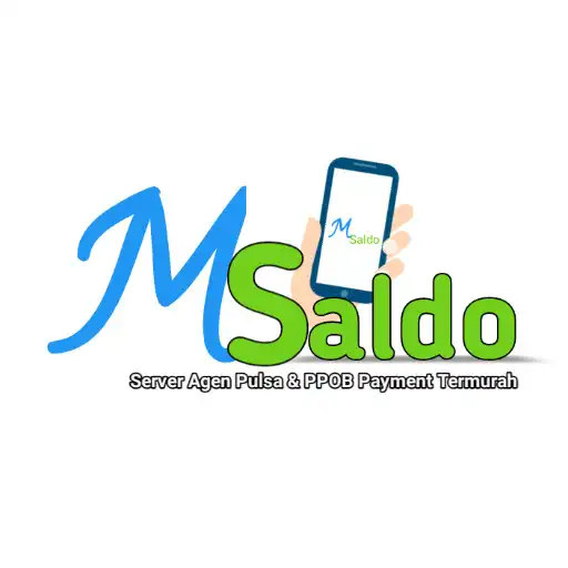 Play MSaldo: Untuk Agen Pulsa Murah APK