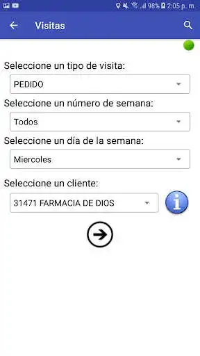 Play mSales as an online game mSales with UptoPlay