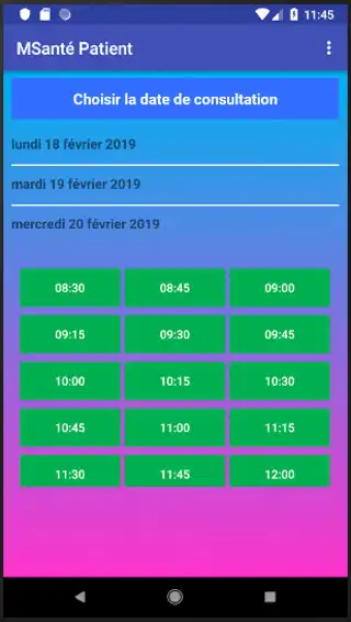 Play MSanté Patient as an online game MSanté Patient with UptoPlay