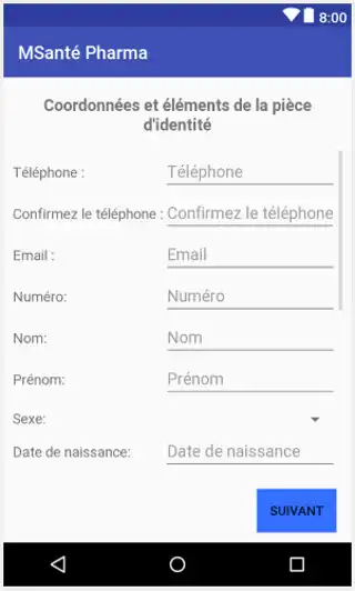 Play MSanté Pharma as an online game MSanté Pharma with UptoPlay