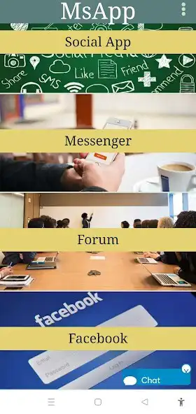 Play MsApp  and enjoy MsApp with UptoPlay