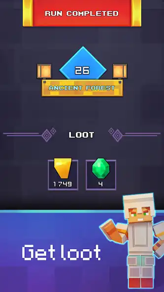 Play Ms archer: idle tower defense as an online game Ms archer: idle tower defense with UptoPlay