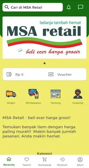 Play MSA Retail  and enjoy MSA Retail with UptoPlay