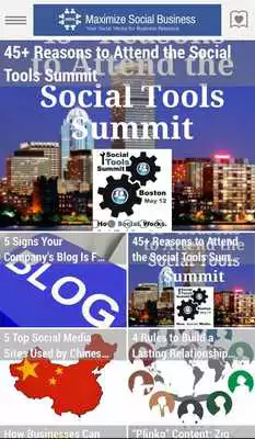 Play #MSB Maximize Social Business