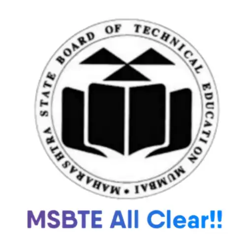 Play MSBTE All Clear App APK