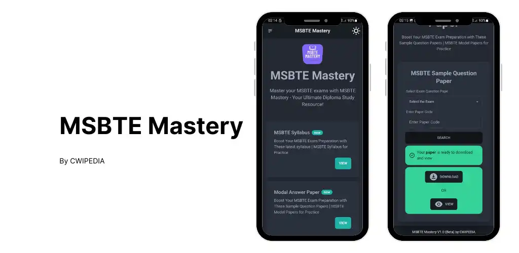Play MSBTE Mastery  and enjoy MSBTE Mastery with UptoPlay