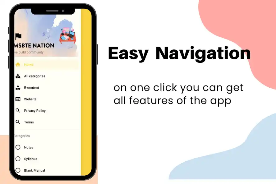 Play MSBTE Nation: study resources as an online game MSBTE Nation: study resources with UptoPlay