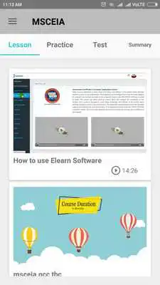 Play Msceia objective