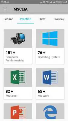 Play Msceia objective
