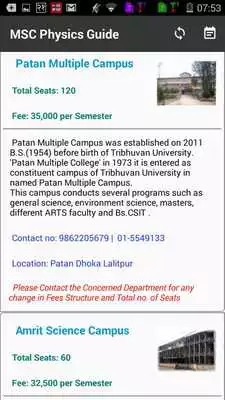 Play MSC Physics