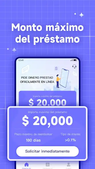 Play MásCrédi - Préstamo movil as an online game MásCrédi - Préstamo movil with UptoPlay
