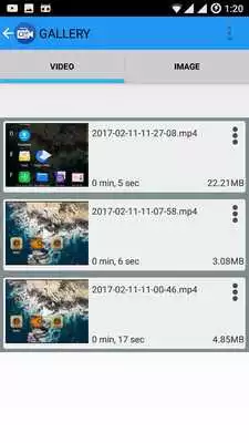 Play M Screen Recorder