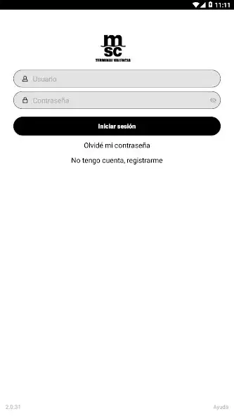 Play MSC Terminal Valencia as an online game MSC Terminal Valencia with UptoPlay