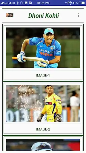 Play MS DHONI  KOHLI  and enjoy MS DHONI  KOHLI with UptoPlay