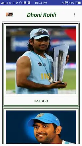 Play MS DHONI  KOHLI as an online game MS DHONI  KOHLI with UptoPlay