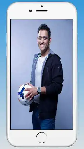 Play MS Dhoni Wallpaper HD India  and enjoy MS Dhoni Wallpaper HD India with UptoPlay