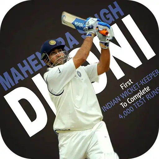 Play MS Dhoni Wallpapers APK