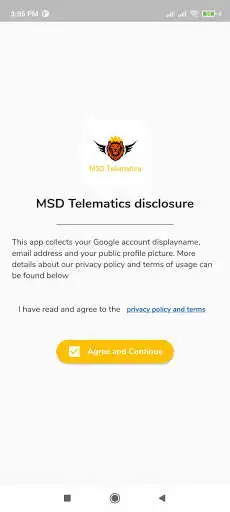 Play MSD Telematics  and enjoy MSD Telematics with UptoPlay