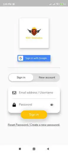 Play MSD Telematics as an online game MSD Telematics with UptoPlay