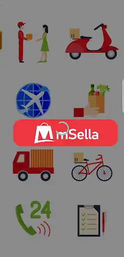 Play mSellar Seller  and enjoy mSellar Seller with UptoPlay