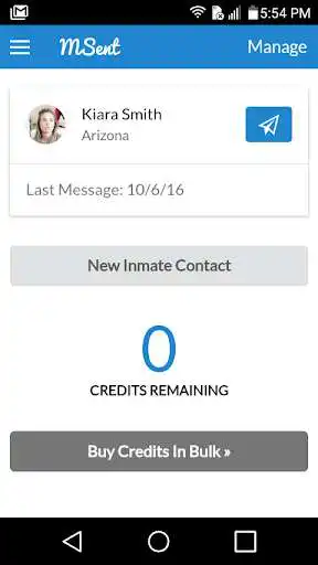 Play MSent - Send Mail to Inmates  and enjoy MSent - Send Mail to Inmates with UptoPlay