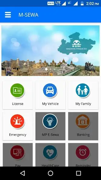 Play M-Sewa as an online game M-Sewa with UptoPlay