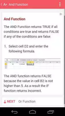 Play MS Excel Tutorial