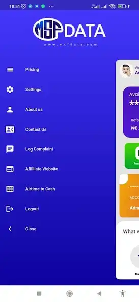 Play Msfdata as an online game Msfdata with UptoPlay