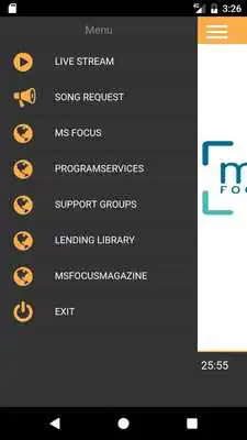 Play MSFocus Radio