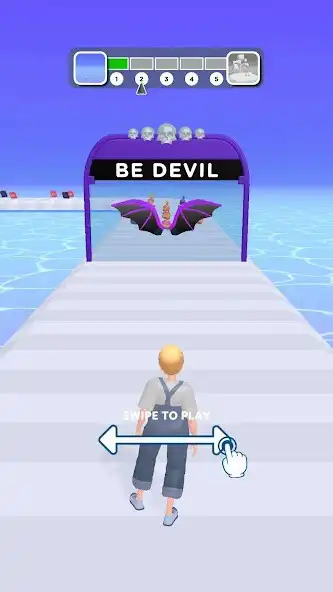 Play Ms. Fortune - Wicked Girl as an online game Ms. Fortune - Wicked Girl with UptoPlay