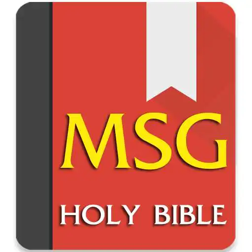 Run free android online MSG Bible - The Message Bible Free Download APK