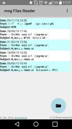 Play .msg Files Reader  and enjoy .msg Files Reader with UptoPlay