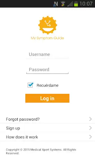 Play MSG - My Symptom Guide  and enjoy MSG - My Symptom Guide with UptoPlay