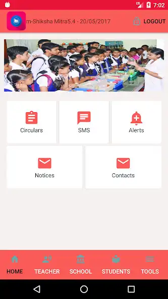 Play mShikshaMitra - m-Governance Platform - Education  and enjoy mShikshaMitra - m-Governance Platform - Education with UptoPlay