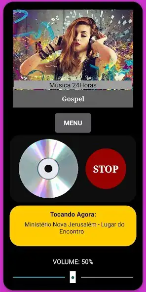 Play Música  24Horas  and enjoy Música  24Horas with UptoPlay