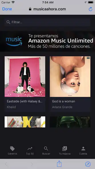 Play Música Ahora  and enjoy Música Ahora with UptoPlay